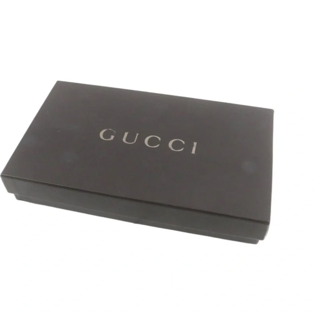 Gucci GG Canvas Horsebit Continental Wallet w/ Box and COA